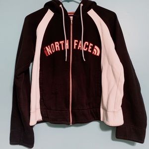 M THE NORTH FACE | B&W Hoodie